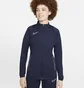 Спортивний костюм жіночий Nike Df Acd21 Trk Suit K Blue Dc2096-451
