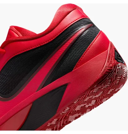 Кроссовки мужские Nike Zoom Freak 6 Black/Red FJ7792-003