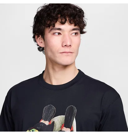 Футболка мужская Nike Acg Toucan Black HJ0792-010