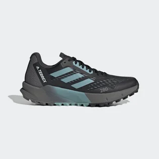 Кроссовки женские Adidas Terrex Agravic Flow 2 Trail Running Shoes Black/Blue H03189