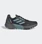 Кроссовки женские Adidas Terrex Agravic Flow 2 Trail Running Shoes Black/Blue H03189