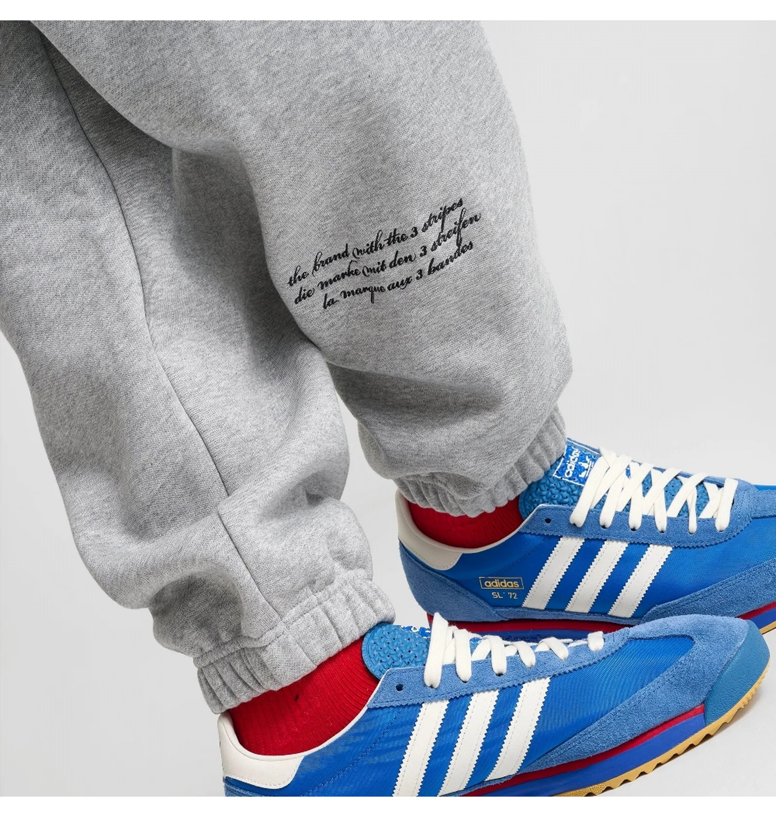ᐉ Штаны мужские Adidas Originals Vrct 1949 Graphic Sweatpants