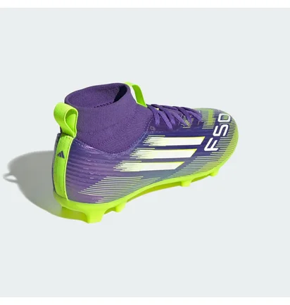 Бутсы детские Adidas F50 League Violet JI3547