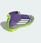 Бутсы детские Adidas F50 League Violet JI3547