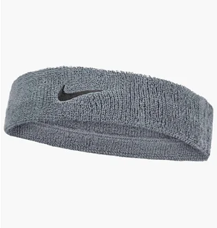 Пов'язка на голову Nike Swoosh Classic Grey N.101.2407.005.OS