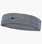 Пов'язка на голову Nike Swoosh Classic Grey N.101.2407.005.OS
