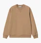 Світшот чоловічий Carhartt WIP Chase Sweat Beige I033660.2N1XX
