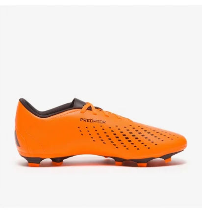 Бутсы унисекс Adidas Predator Accuracy.4 Orange GW4603
