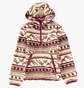 Худи мужское The North Face Printed Campshire Pullover Hoodie Beige NF0A5GMTIVC