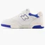 Кроссовки унисекс New Balance 550 White BB550SWC