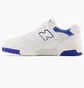 Кроссовки унисекс New Balance 550 White BB550SWC