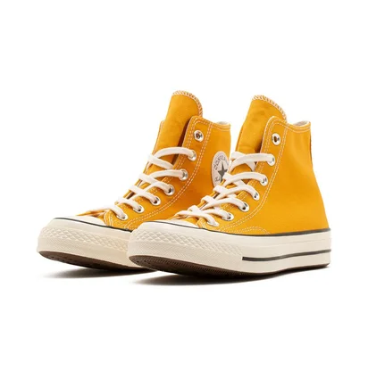 Кеди унісекс Converse Chuck Taylor All Star 70 Hi Yellow 162054C