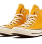 Кеди унісекс Converse Chuck Taylor All Star 70 Hi Yellow 162054C