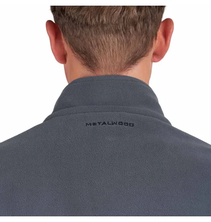 Жилетка мужская Metalwood Studio Micro Fleece Grey MWS25-05-01-STL