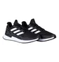 Кроссовки унисекс Adidas Rapidarun J Black EF9242