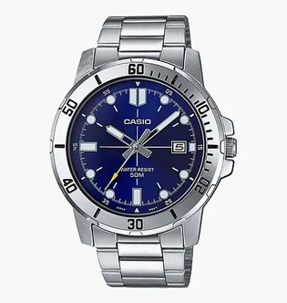 Годинник чоловічий Casio Timeless Collection Udf MTP-VD01D-2E