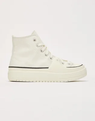 Кеды мужские Converse Chuck Taylor All-Star Construct White A02832C