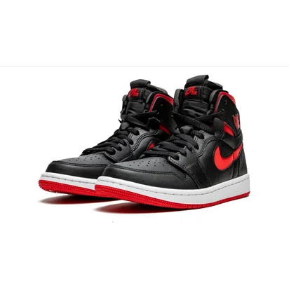 Кросівки жіночі Air Jordan Wmns 1 Zoom Cmft Black CT0979-006