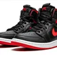 Кросівки жіночі Air Jordan Wmns 1 Zoom Cmft Black CT0979-006