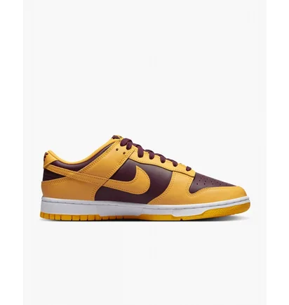 Кроссовки мужские Nike Dunk Low Retro Yellow Dd1391-702
