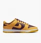 Кроссовки мужские Nike Dunk Low Retro Yellow Dd1391-702