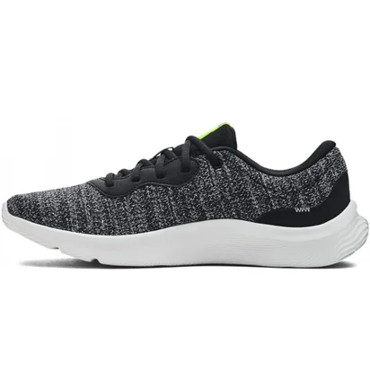 Кросівки чоловічі Under Armour Mojo 2 Black 3024134-007