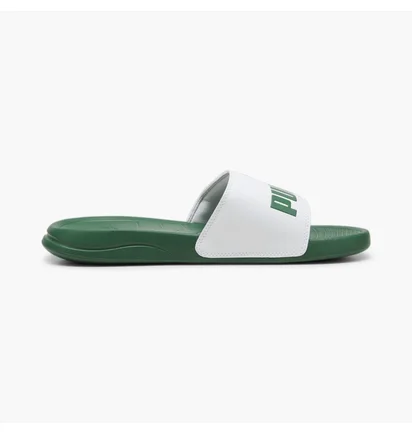 Тапочки унисекс Puma Popcat 20 White 372279-40