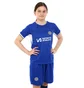 Футбольная форма детская SP-sport Chelsea Домашняя 2024 Blue CO-6331