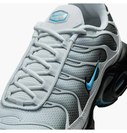 Кросівки чоловічі Nike Air Max Plus Pure Platinum Grey DM0032-015