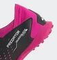 Сороконожки детские Adidas Predator Accuracy.3 Tf Black/Pink GW7078