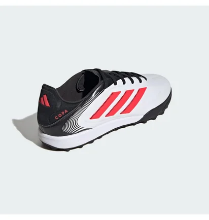 Сороконіжки унісекс Adidas Copa Pure 3 League Turf Performance White ID9044