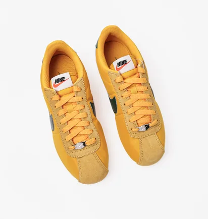 Кроссовки унисекс Nike Cortez Orange DZ2795-702