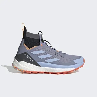 Кроссовки унисекс Adidas Terrex Free Hiker 2.0 Hiking Shoes Violet HQ8398