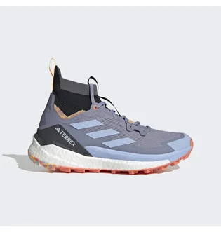 Кроссовки унисекс Adidas Terrex Free Hiker 2.0 Hiking Shoes Violet HQ8398