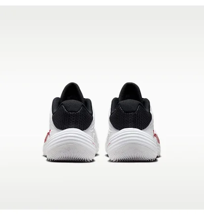 Кроссовки мужские Nike Precision 8 Low White/Black IH1104-001