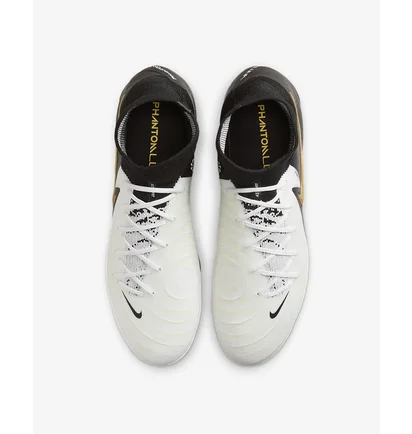 Бутси унісекс Nike Phantom Luna 2 Pro Beige/Black FJ2575-100