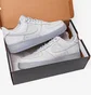 Кроссовки мужские Nike Air Force 1 07 Wb Grey CJ9179-002