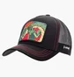 Кепка унисекс Capslab Freegun Dragon Ball Black CL-DBZ3-1-RON3