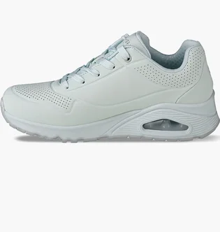 Кросівки жіночі Skechers Uno Frosty Kicks Turquoise 155359-MNT
