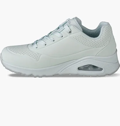 Кроссовки женские Skechers Uno Frosty Kicks Turquoise 155359-MNT