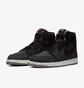 Кросівки чоловічі Air Jordan 1 High Zoom Air Black CW2414-001