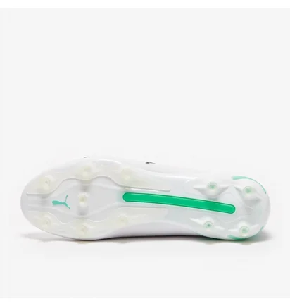 Бутси чоловічі Puma King Ultimate/Ag White 10709703