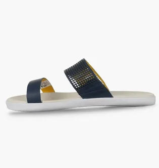 Сандали женские Lacoste Natoy Blue 7-31CAW0133326