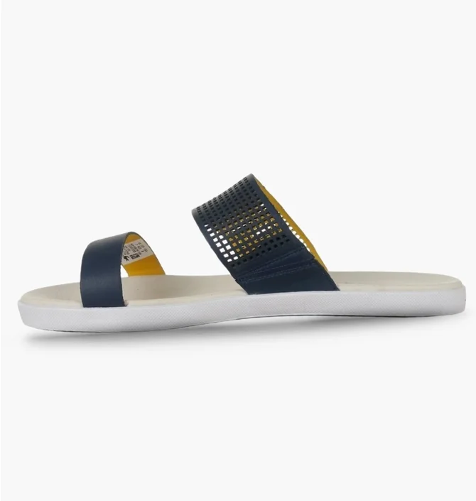 Сандали женские Lacoste Natoy Blue 7-31CAW0133326