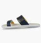 Сандали женские Lacoste Natoy Blue 7-31CAW0133326