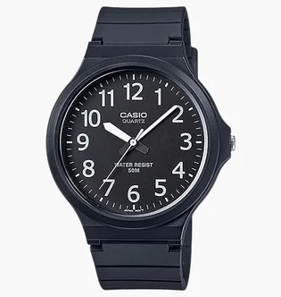 Часы мужские Casio Sport MW-240-1BVDF