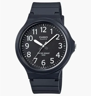 Часы мужские Casio Sport MW-240-1BVDF