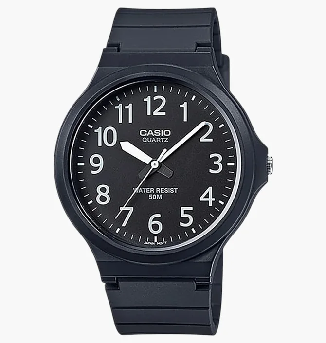 Часы мужские Casio Sport MW-240-1BVDF