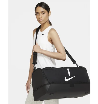 Сумка унисекс Nike Academy Team 59L Black CU8087-010