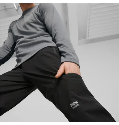 Штаны мужские Puma Seasons Stormcell Sympatex® Black 523251-01